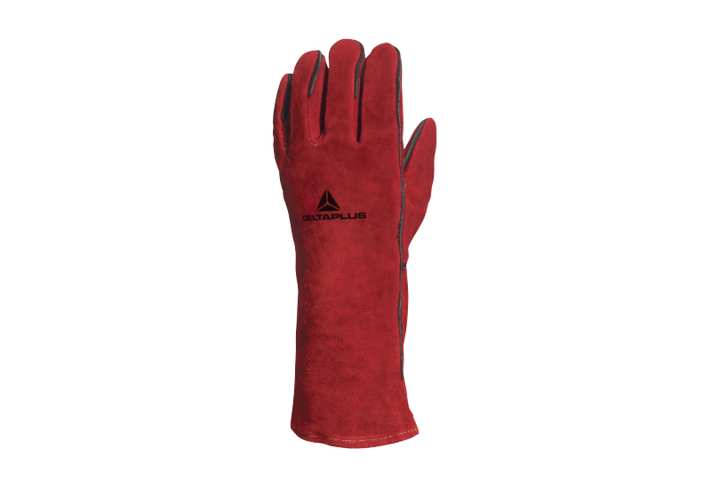 Gant Soudure Cuir DELTA PLUS CA615K - Haute Protection Thermique - Taille 10 Gant Soudure Cuir DELTA PLUS CA615K - Haute Protection Thermique - Taille 10
