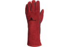 Gant Soudure Cuir DELTA PLUS CA615K - Haute Protection Thermique - Taille 10 Gant Soudure Cuir DELTA PLUS CA615K - Haute Protection Thermique - Taille 10