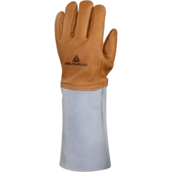 Gant thermique cuir, cryogénique alliant souplesse, durabilité accrue et confort