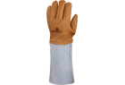 Gant thermique cuir, cryogénique alliant souplesse, durabilité accrue et confort Gant thermique cuir, cryogénique alliant souplesse, durabilité accrue et confort