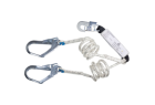 DELTA PLUS - Longe en corde tressée avec gaine thermoformable - Longueur:  2 m DELTA PLUS - Longe en corde tressée avec gaine thermoformable - Longueur:  2 m