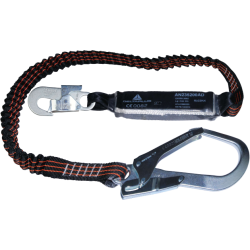 DELTA PLUS - Longe en sangle extensible - Acier