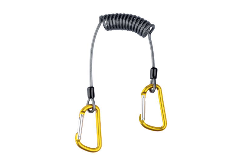DELTA PLUS - Porte-outils avec cablette extensible ultra compact de 1,35 mètres et une capacité de 2,2 kg - HA207 DELTA PLUS - Porte-outils avec cablette extensible ultra compact de 1,35 mètres et une capacité de 2,2 kg - HA207