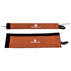 DELTA PLUS - Protge corde ouvrable - Plastique - Taille Unique - Couleur Orange
