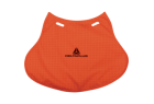 Delta Plus NECKALPHA : Accessoire Casque Protège-nuque Orange Fluo