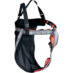 DELTA PLUS - Triangle d'évacuation multitaille et très pratique pour faciliter l'évacuation de la victime