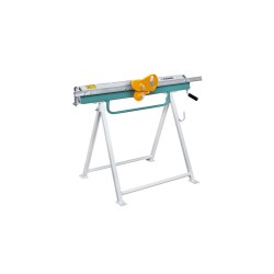 JOUANEL - Plieuse de chantier légère 1,27 M - zinc 0,7 mm, pieds repliables - PCL1270A