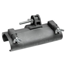 Adaptateur de perche universel pour couteaux à lisser Taliaplast 441651 avec clic rapide