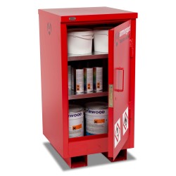 ARMORGARD - Armoire FlamStor Cabinet COSHH FSC1 -500x530x980