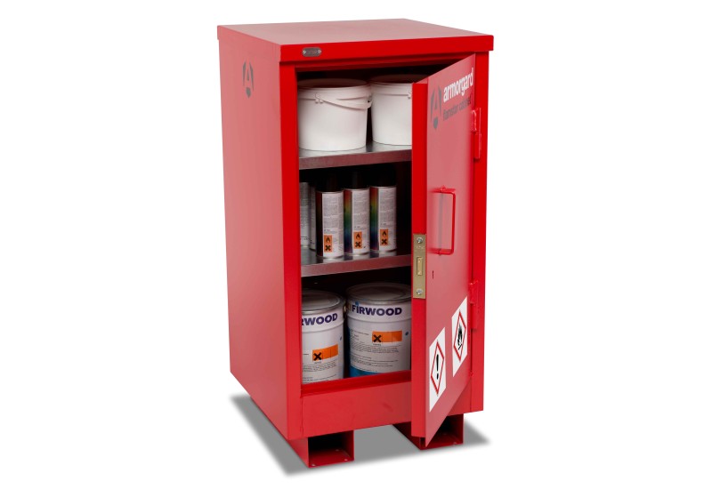 ARMORGARD - Armoire FlamStor Cabinet COSHH FSC1 -500x530x980 ARMORGARD - Armoire FlamStor Cabinet COSHH FSC1 -500x530x980