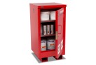 ARMORGARD - Armoire FlamStor Cabinet COSHH FSC1 -500x530x980