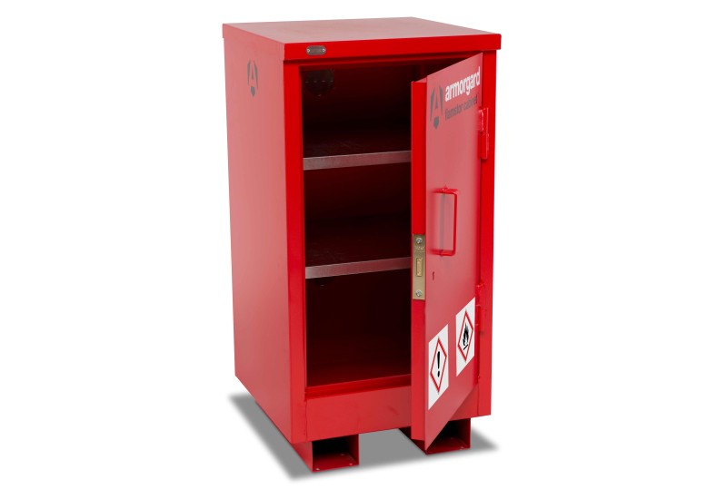ARMORGARD - Armoire FlamStor Cabinet COSHH FSC1 -500x530x980 ARMORGARD - Armoire FlamStor Cabinet COSHH FSC1 -500x530x980