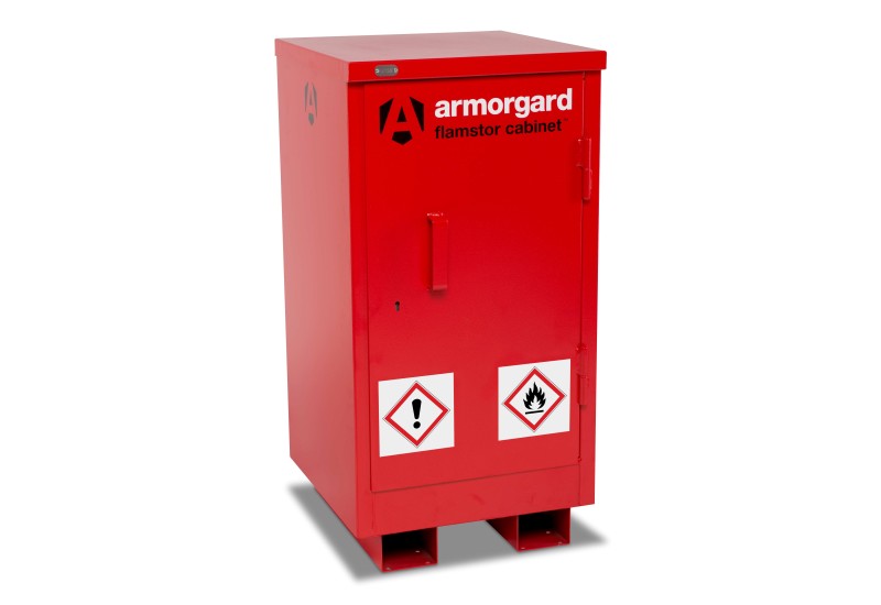 ARMORGARD - Armoire FlamStor Cabinet COSHH FSC1 -500x530x980 ARMORGARD - Armoire FlamStor Cabinet COSHH FSC1 -500x530x980