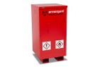 ARMORGARD - Armoire FlamStor Cabinet COSHH FSC1 -500x530x980