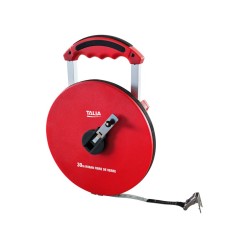 SOFOP TALIAPLAST - Quintuple décamètre ruban fibre boitier abs