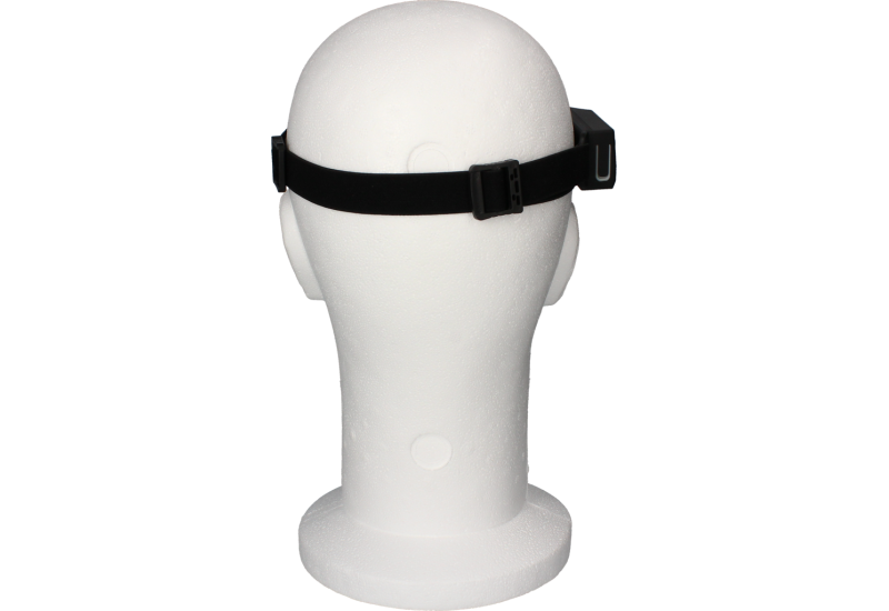 ARLUX - Lampe Frontale Rechargeable Bx9H 4+2W/300+100Lm/6000K/Noir 