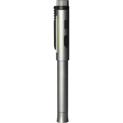 ARLUX - Lampe Stylet Rechargeable Bx2 4+3W/230+260Lm/6500K/Gris 