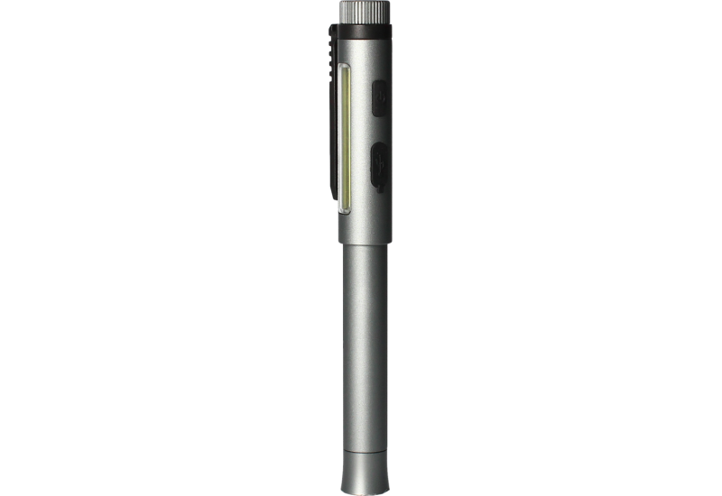 ARLUX - Lampe Stylet Rechargeable Bx2 4+3W/230+260Lm/6500K/Gris ARLUX - Lampe Stylet Rechargeable Bx2 4+3W/230+260Lm/6500K/Gris