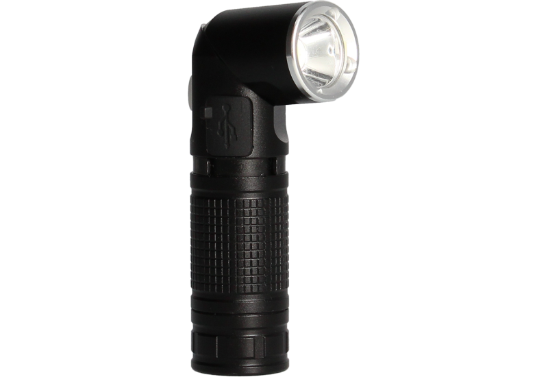 ARLUX - Lampe Torche Rechargeable Bx7 8W/600Lm/7000K/Noir ARLUX - Lampe Torche Rechargeable Bx7 8W/600Lm/7000K/Noir