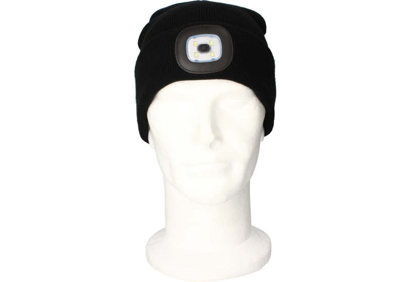 ARLUX - Bonnet Led Rechargeable /1W/70Lm/6000K 