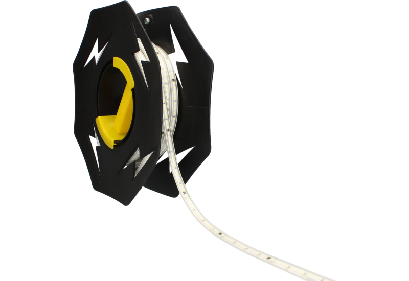 ARLUX - Strip Led Série R 15Mètres 120W/15000Lm/4000K Sur Enrouleur 