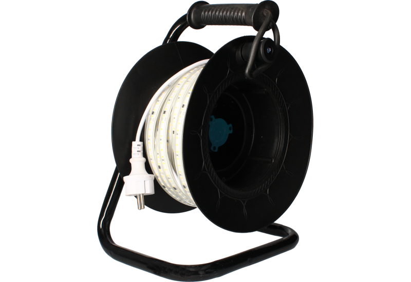 ARLUX - Strip Led Série R 25Mètres 200W/25000Lm/6000K Sur Enrouleur 