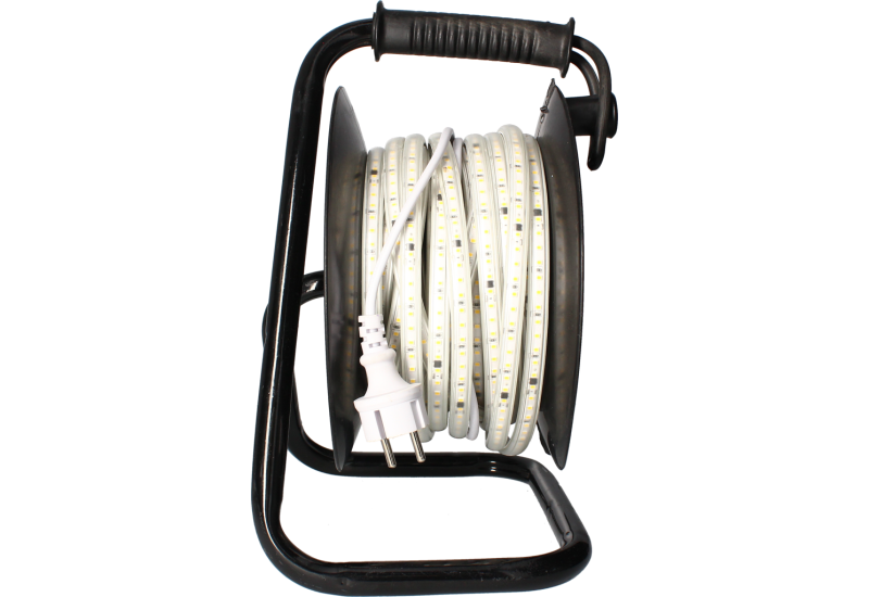 ARLUX - Strip Led Série R 25Mètres 200W/25000Lm/6000K Sur Enrouleur 