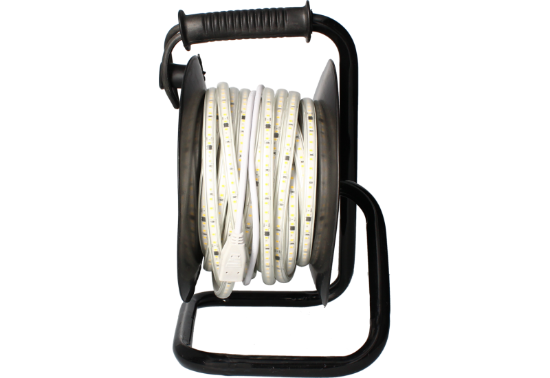 ARLUX - Strip Led Série R 25Mètres 200W/25000Lm/6000K Sur Enrouleur 