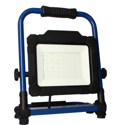 ARLUX - Projecteur Serie M 30W/3000Lm/4000K/Bleu 