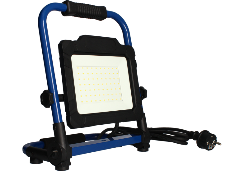 ARLUX - Projecteur Serie M 50W/5000Lm/4000K/Bleu 