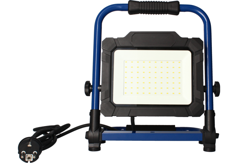 ARLUX - Projecteur Serie M 50W/5000Lm/4000K/Bleu ARLUX - Projecteur Serie M 50W/5000Lm/4000K/Bleu