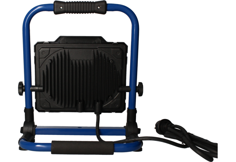 ARLUX - Projecteur Serie M 50W/5000Lm/4000K/Bleu ARLUX - Projecteur Serie M 50W/5000Lm/4000K/Bleu