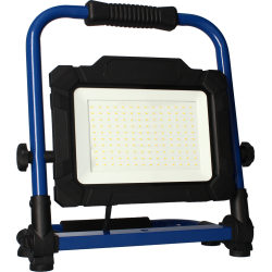 ARLUX - Projecteur Serie M 100W/10000Lm/4000K/Bleu