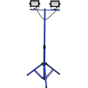 ARLUX - Projecteurs LED sur trépied ARLUX Série M - Hauteur: de 61cm à 110cm – 2X20W , 4000K, IP65