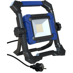 ARLUX - Proj. Mp Ip54 Ik10 2P+T 50W/5000K/4000Lm/Bleu