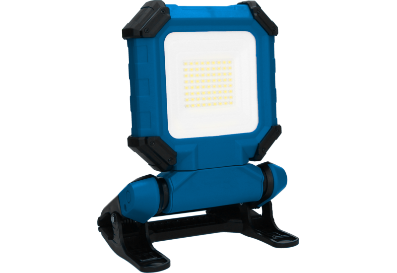 ARLUX - Proj. Série Mx Sur Batterie 15W/5000K/1700Lm/Bleu ARLUX - Proj. Série Mx Sur Batterie 15W/5000K/1700Lm/Bleu