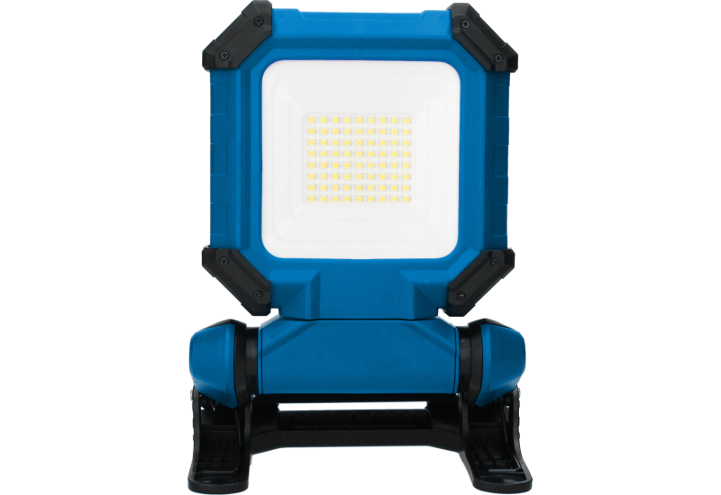 ARLUX - Proj. Série Mx Sur Batterie 15W/5000K/1700Lm/Bleu ARLUX - Proj. Série Mx Sur Batterie 15W/5000K/1700Lm/Bleu
