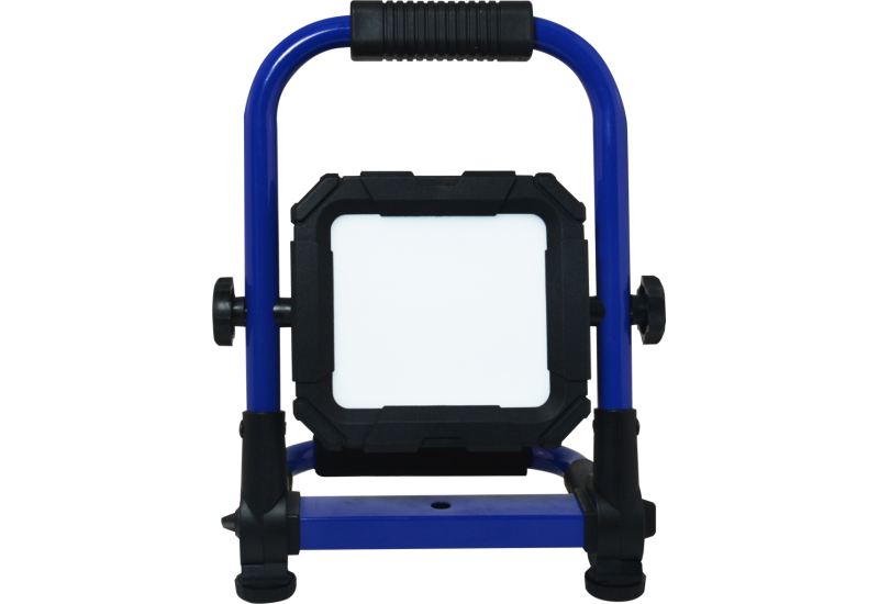 ARLUX - Proj. Série Mt Pliable Sur Batterie 10W/4000K/1000Lm/Bleu ARLUX - Proj. Série Mt Pliable Sur Batterie 10W/4000K/1000Lm/Bleu