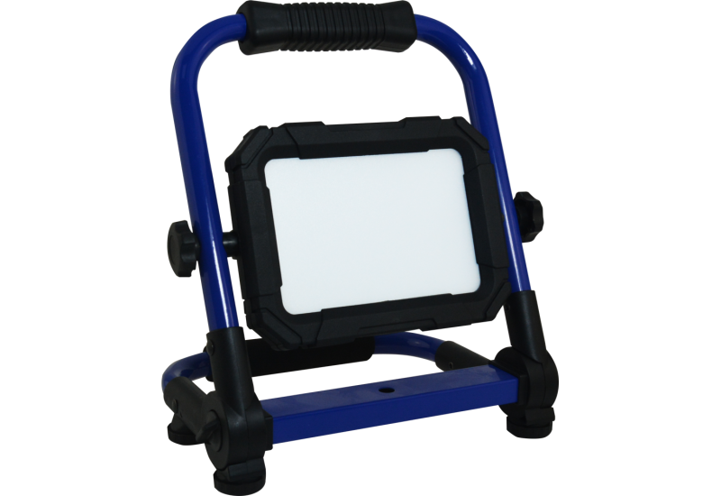 ARLUX - Proj. Série Mt Pliable Sur Batterie 20W/4000K/2000Lm/Bleu ARLUX - Proj. Série Mt Pliable Sur Batterie 20W/4000K/2000Lm/Bleu