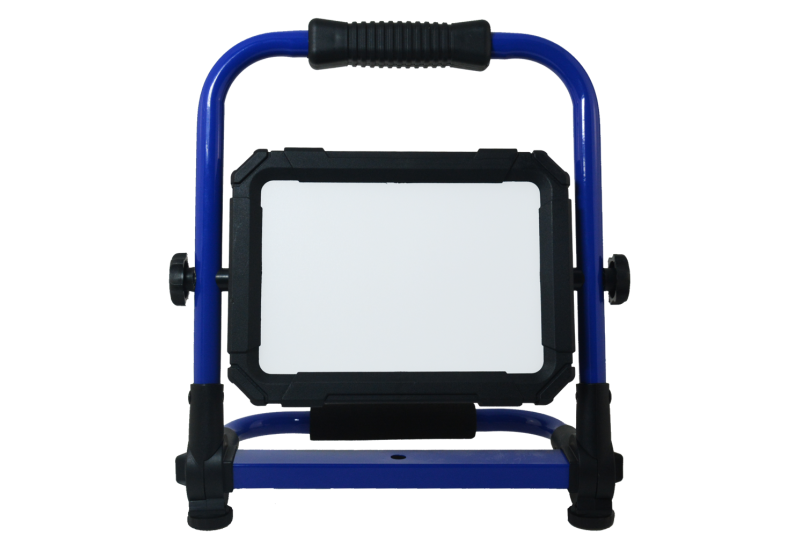 ARLUX - Proj. Série Mt Pliable Sur Batterie 30W/4000K/3000Lm/Bleu ARLUX - Proj. Série Mt Pliable Sur Batterie 30W/4000K/3000Lm/Bleu