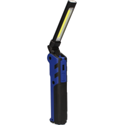 ARLUX - Lampe D'Inspection Mr Rechargeable 3+5W/150+350Lm/6000K/Bleu 