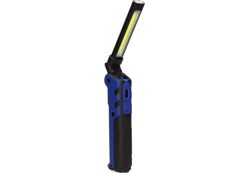ARLUX - Lampe D'Inspection Mr Rechargeable 3+5W/150+350Lm/6000K/Bleu ARLUX - Lampe D'Inspection Mr Rechargeable 3+5W/150+350Lm/6000K/Bleu
