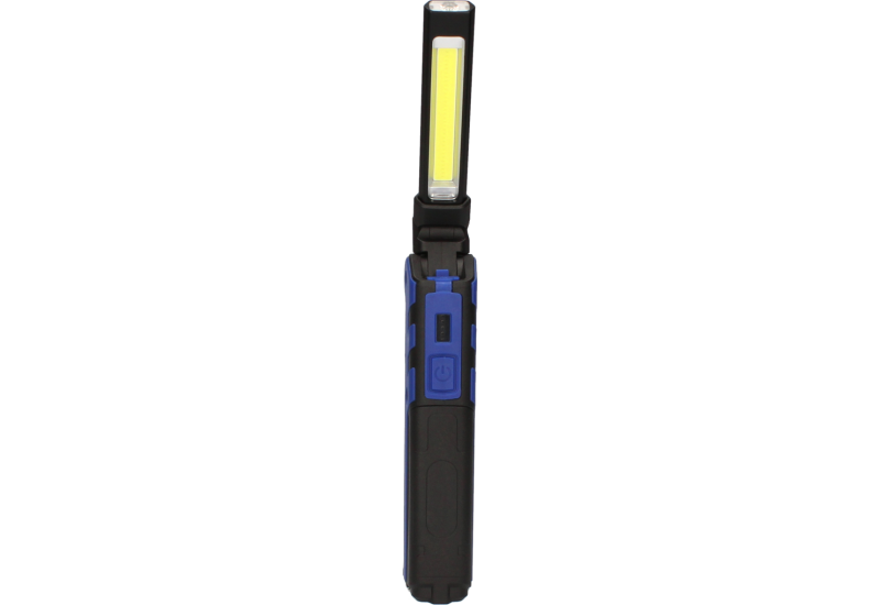 ARLUX - Lampe D'Inspection Mr Rechargeable 3+5W/150+350Lm/6000K/Bleu ARLUX - Lampe D'Inspection Mr Rechargeable 3+5W/150+350Lm/6000K/Bleu