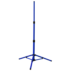 ARLUX - Trepied Télescopique 1.55M Universel Pour Proj. /Bleu 