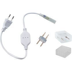 ARLUX - Kit Accessoires Pour Ruban Led 230V 