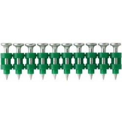 700+1 x C5 40 x 2.6 mm pointes et gaz