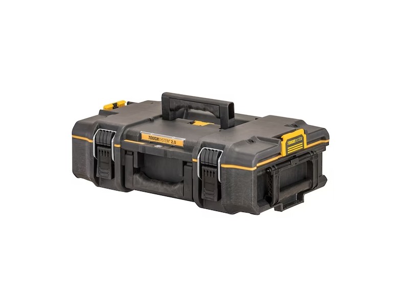 DEWALT - Coffret TOUGHSYSTEM™ DS150 petite contenance DEWALT - Coffret TOUGHSYSTEM™ DS150 petite contenance