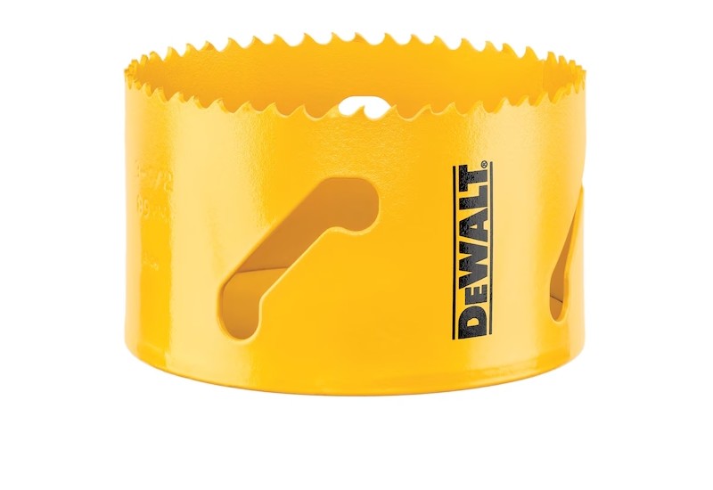 DEWALT - Scie cloche Bi-Métal grande profondeur de coupe DEWALT - Scie cloche Bi-Métal grande profondeur de coupe