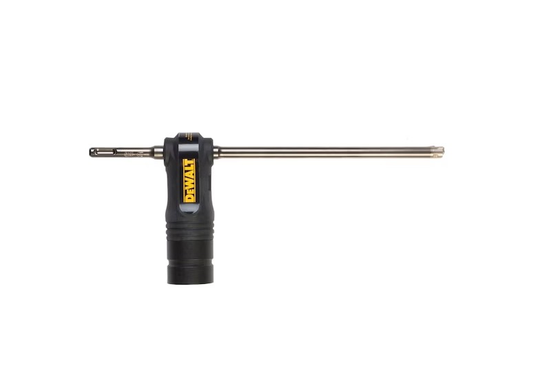 DEWALT - Foret aspirant SDS-Plus diamètre 12 mm longueur 200 mm DEWALT - Foret aspirant SDS-Plus diamètre 12 mm longueur 200 mm