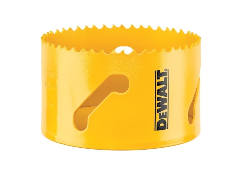 DEWALT - Scie cloche bi-métal grande profondeur de coupe